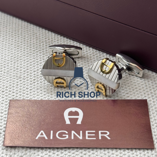 كبك اقنر فضي حرف ذهبي