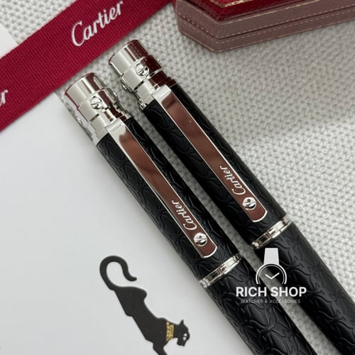 قلم كارتير سانتوس مزخرف الجديد