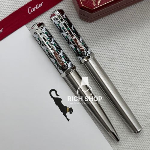 قلم كارتير الإصدار الجديد والأكثر طلباً