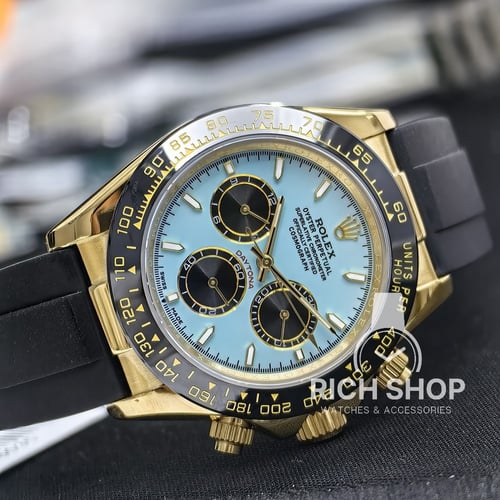 ساعة رولكس دايتونا الجديدة