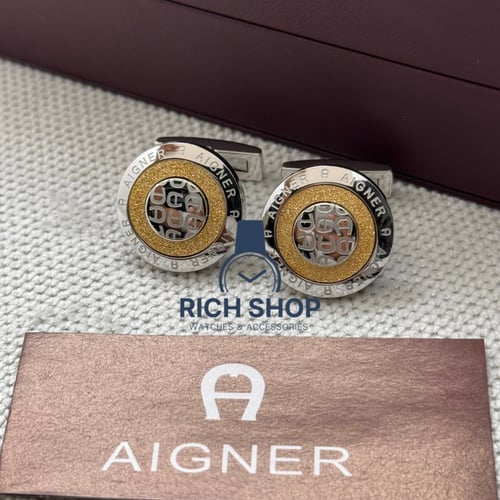 كبك اقنر فضي على ذهبي