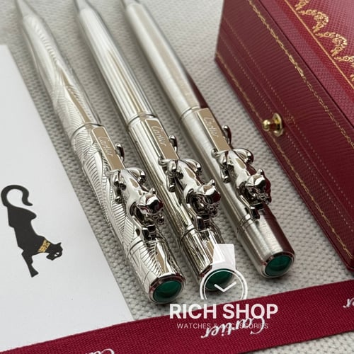 قلم كارتير بانثر الجديد