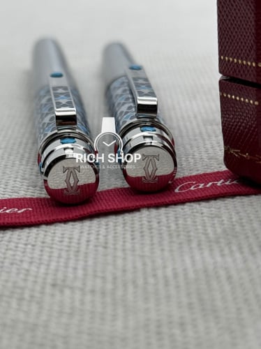 قلم كارتير تيفاني الأكثر طلباً