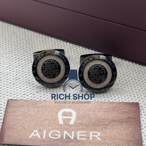 كبك اقنر اسود على فضي