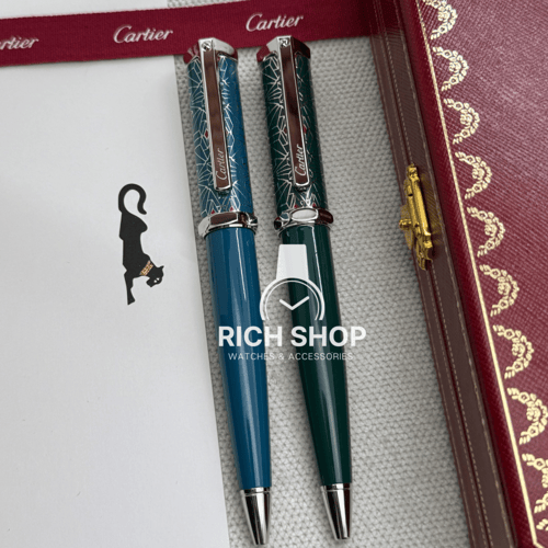 قلم كارتير سانتوس دومو إصدار الشرق الأوسط