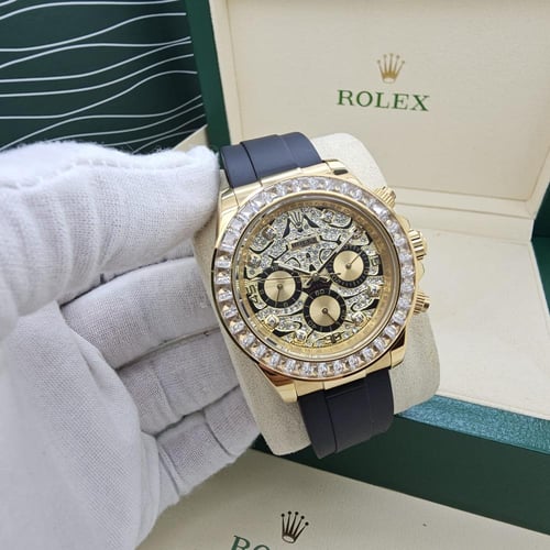 ساعة رولكس دايتونا تايقر