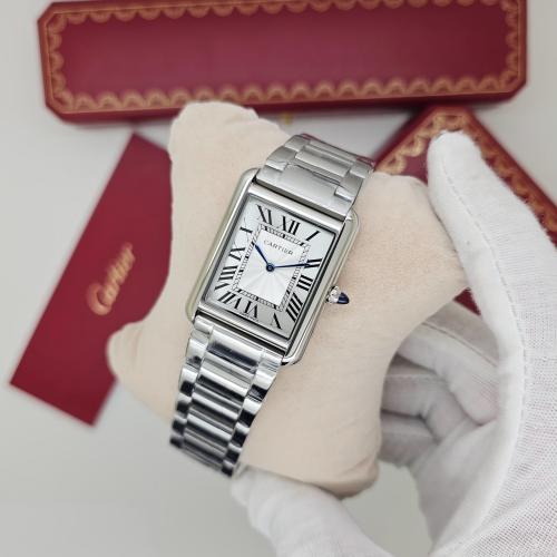 ساعة كارتير تانك الرجالية