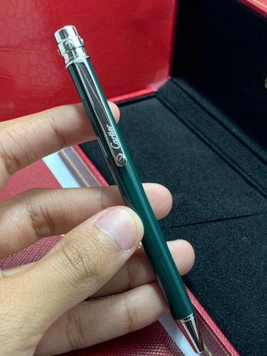 قلم كارتير سانتوس اخضر