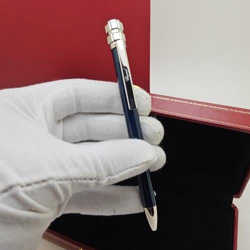 قلم شوبارد باللون النيلي