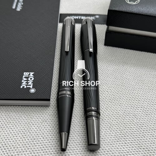 قلم مونت بلانك ستارووكر الجديد