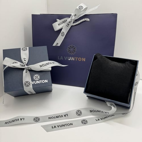 ساعة لافنتون رجالي الشفاف