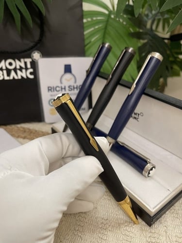 قلم مونت بلانك هوميروس