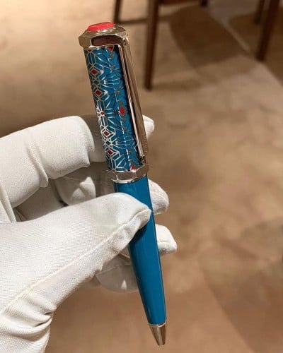 قلم كارتير سانتوس اصدار خاص