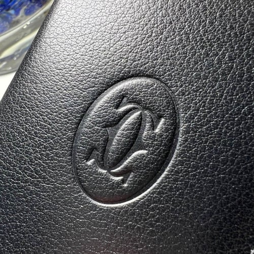 محفظة كارتير بطايق أسود