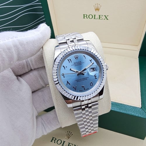 رولكس ديت جست جامبو