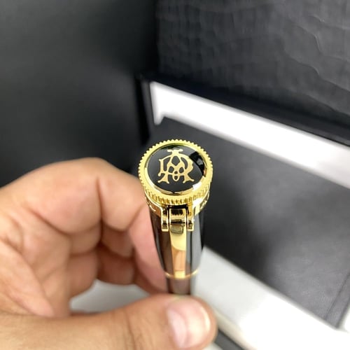 قلم دنهل سنتري مان