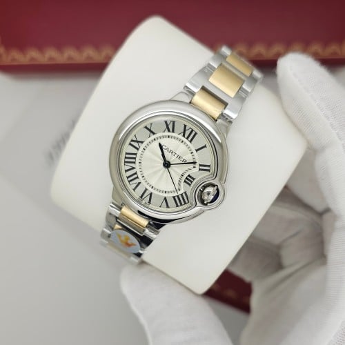 ساعة كارتير بالون بلو النسائية