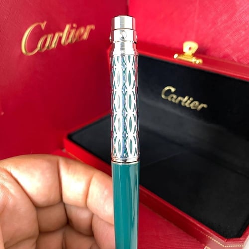 قلم كارتير سانتوس أخضر