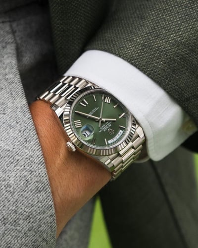 رولكس داي ديت اوتوماتيك