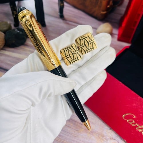 قلم كارتير رودستر مع كبك