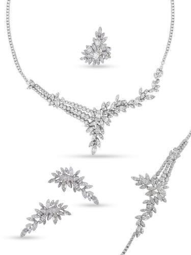 طقم الماس - عبد الغني