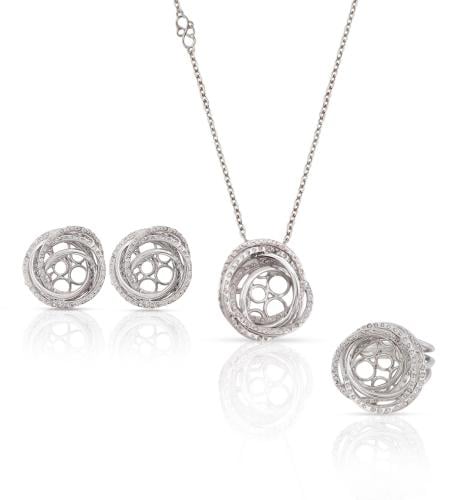 طقم الماس - عبد الغني