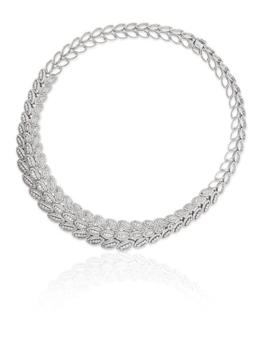 عقد الماس OM KL-269A