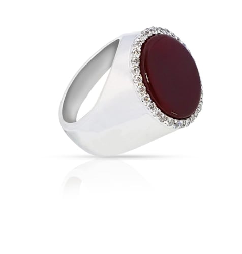 خاتم الماس AG r diamond