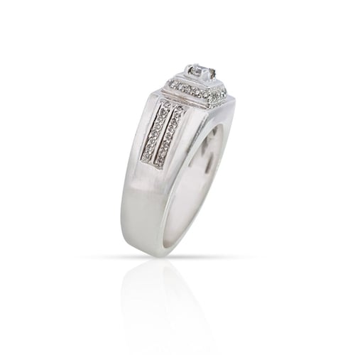 خاتم الماس AG r diamond