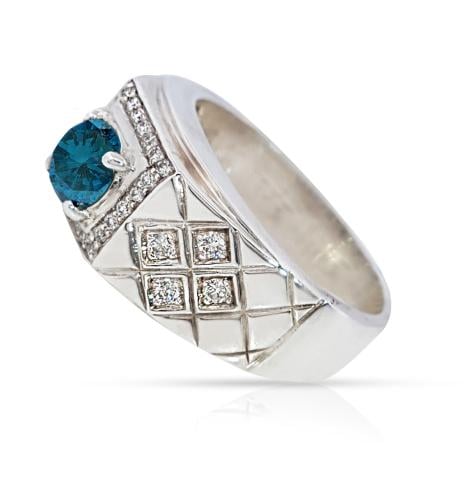 خاتم الماس AG r diamond MMD-260795