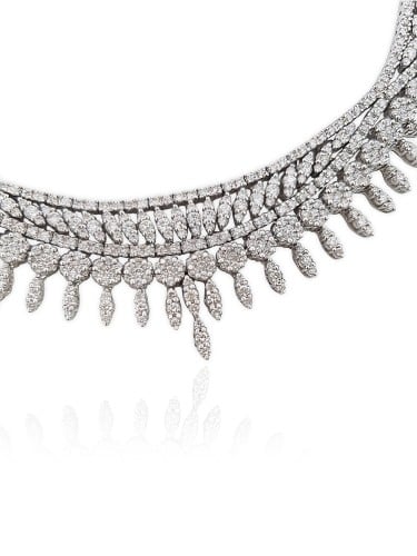 عقد الماس OM 10262