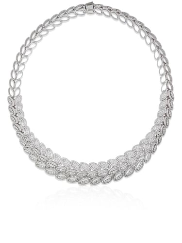 عقد الماس OM KL-269A