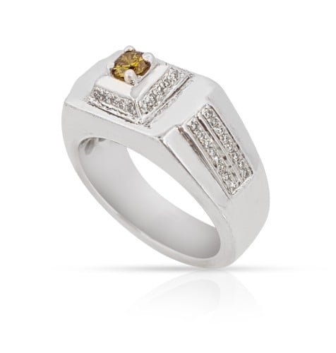 خاتم الماس AG ring