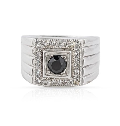 خاتم الماس AG r diamond