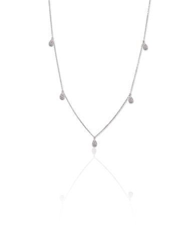 عقد الماس OM T MD42369
