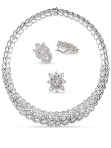 طقم الماس - عبد الغني