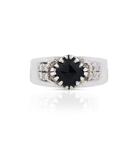 خاتم الماس AG r diamond