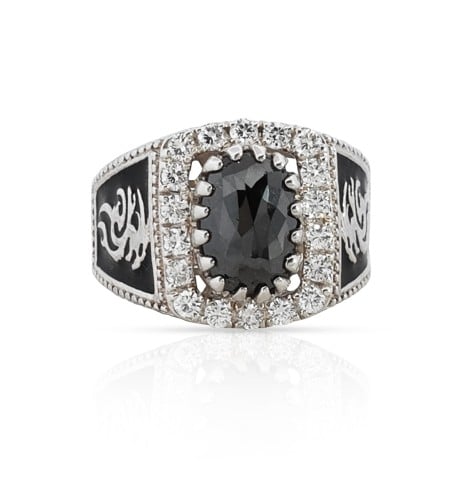 خاتم الماس AG r diamond MMD-301464