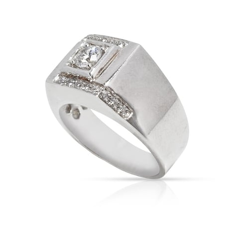 خاتم الماس AG r diamond