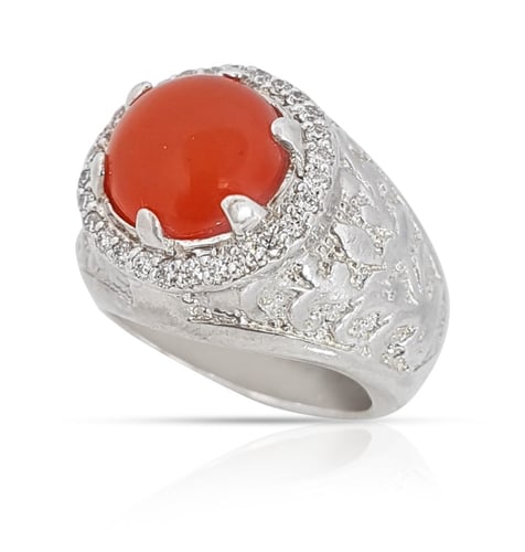 خاتم الماس AG r diamond