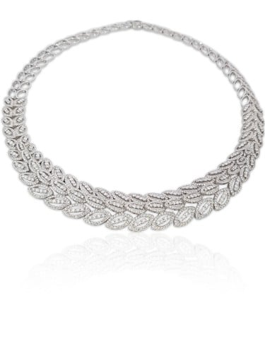 عقد الماس OM KL-269A