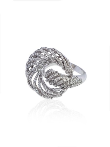 خاتم الماس OM RING1