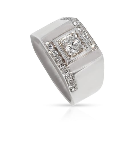 خاتم الماس AG r diamond