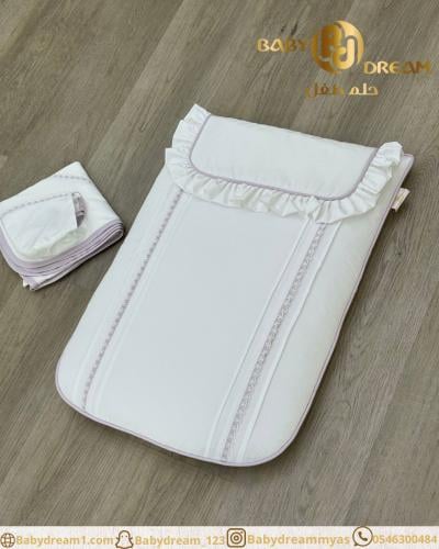 مفرش ثلاث قطع