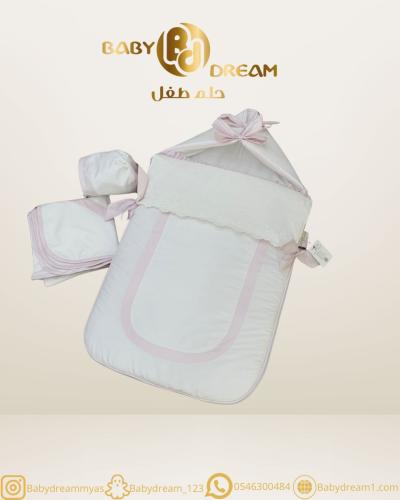 مفرش ثلاث قطع