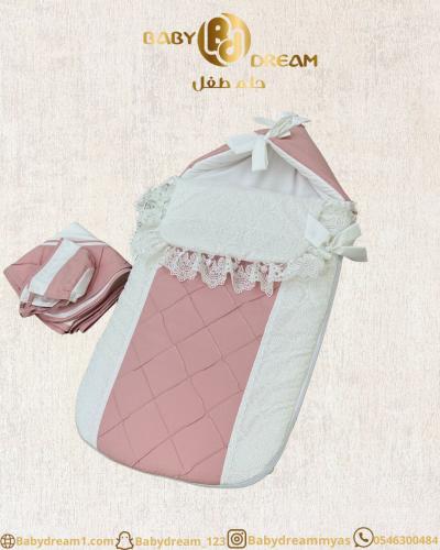 مفرش ثلاث قطع