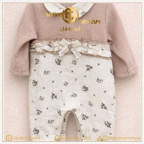 Girls' overall