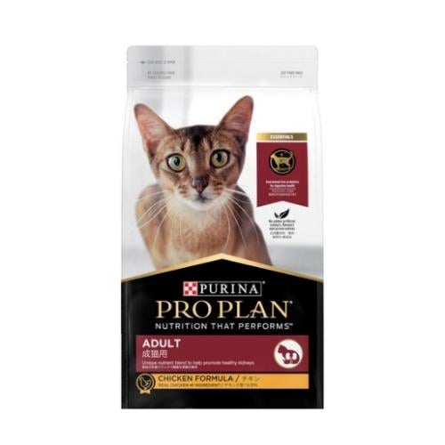 بورينا بروبلان طعام جاف للقطط البالغة بالدجاج