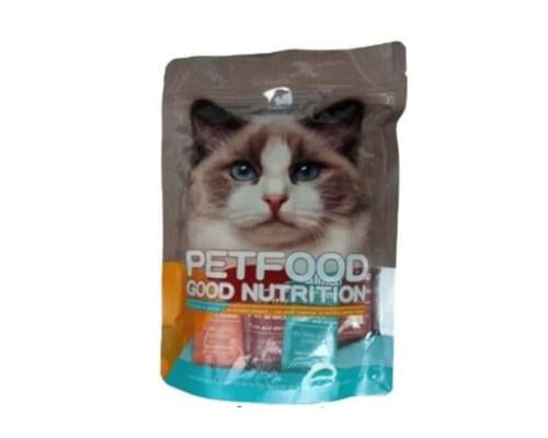 مكافات للقطط بنكهات متعددة من بت اند مور 15*15g