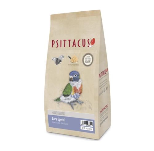 سيتاكوس طعام رطب للاطعام اليدوي لفراخ طيور اللوري...